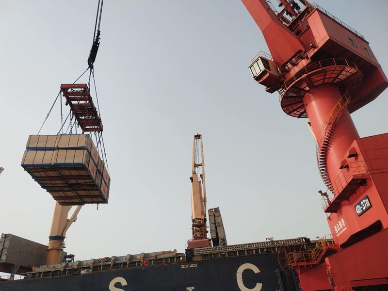 国际海运拼箱服务